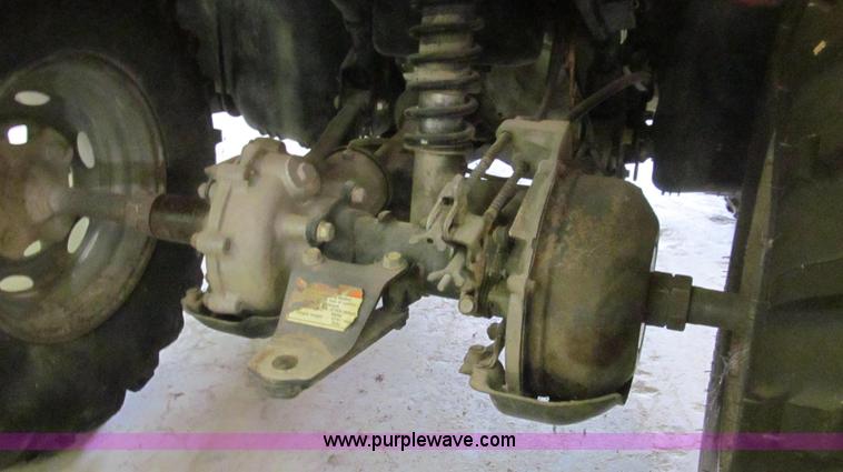 image for item G2147 2007 Honda TRX420TM ATV