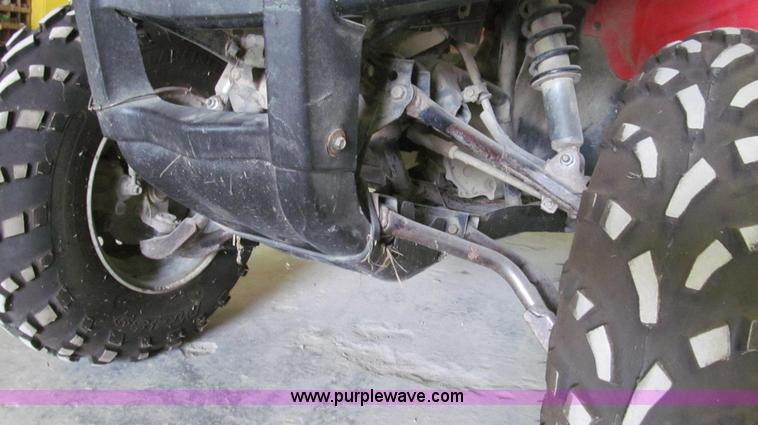 image for item G2147 2007 Honda TRX420TM ATV