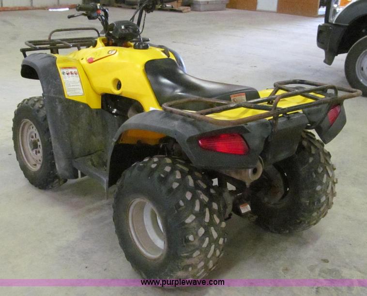 image for item G2148 2005 Honda TRX350TM ATV