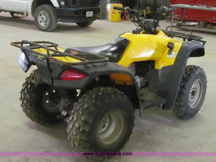 image for item G2148 2005 Honda TRX350TM ATV