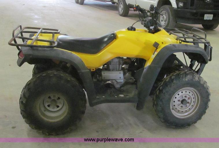 image for item G2148 2005 Honda TRX350TM ATV