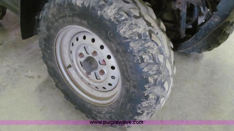 image for item G2148 2005 Honda TRX350TM ATV