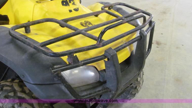 image for item G2148 2005 Honda TRX350TM ATV