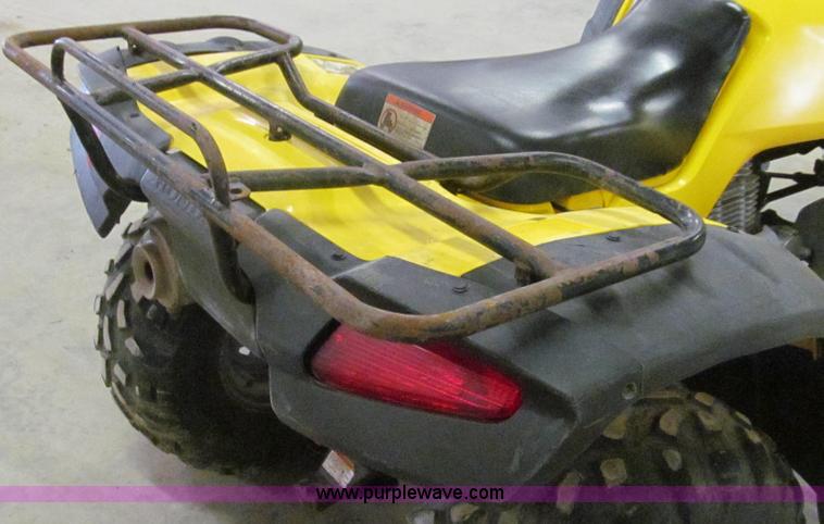 image for item G2148 2005 Honda TRX350TM ATV