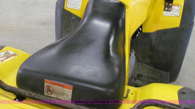 image for item G2148 2005 Honda TRX350TM ATV