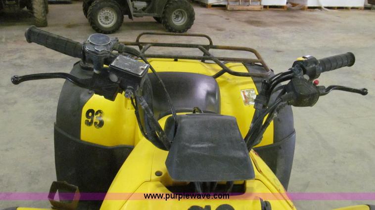 image for item G2148 2005 Honda TRX350TM ATV