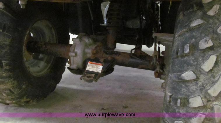 image for item G2148 2005 Honda TRX350TM ATV