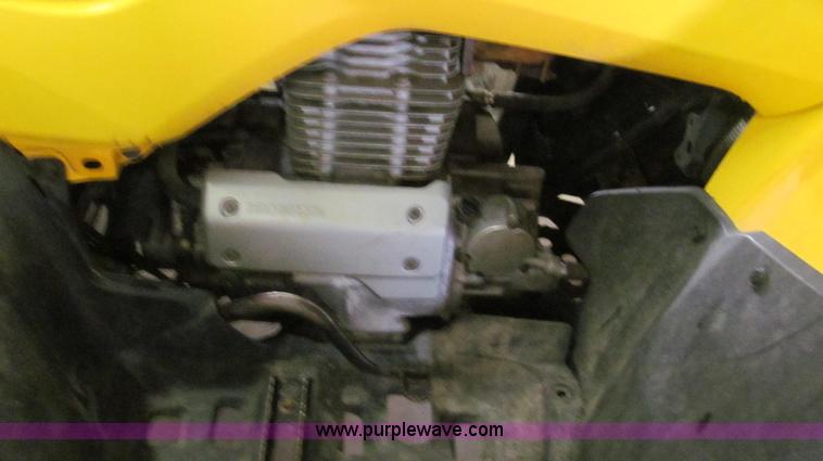 image for item G2148 2005 Honda TRX350TM ATV