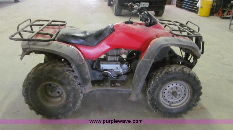 image for item G2149 2006 Honda TRX350TM ATV