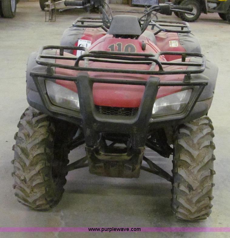 image for item G2149 2006 Honda TRX350TM ATV