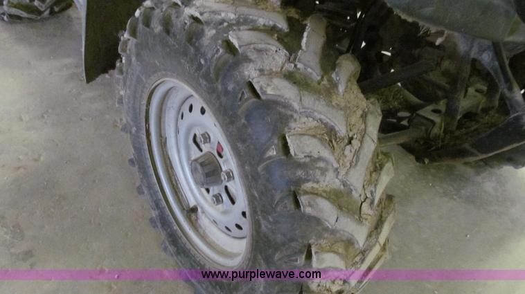 image for item G2149 2006 Honda TRX350TM ATV