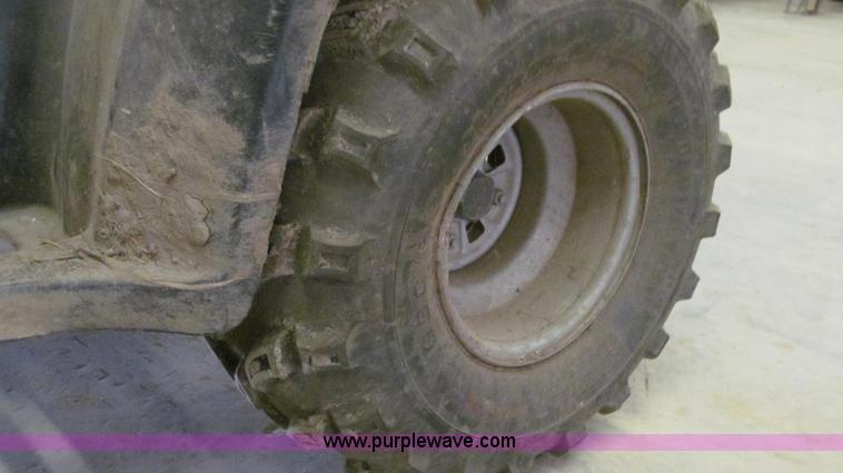 image for item G2149 2006 Honda TRX350TM ATV