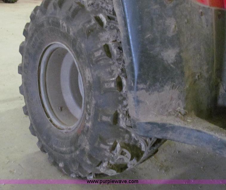 image for item G2149 2006 Honda TRX350TM ATV