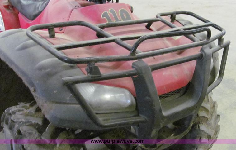 image for item G2149 2006 Honda TRX350TM ATV