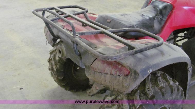 image for item G2149 2006 Honda TRX350TM ATV