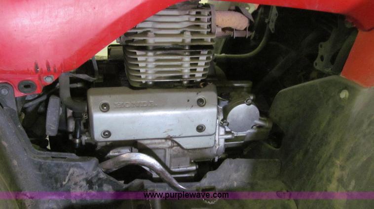 image for item G2149 2006 Honda TRX350TM ATV