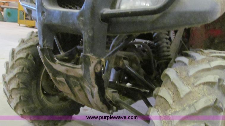 image for item G2149 2006 Honda TRX350TM ATV