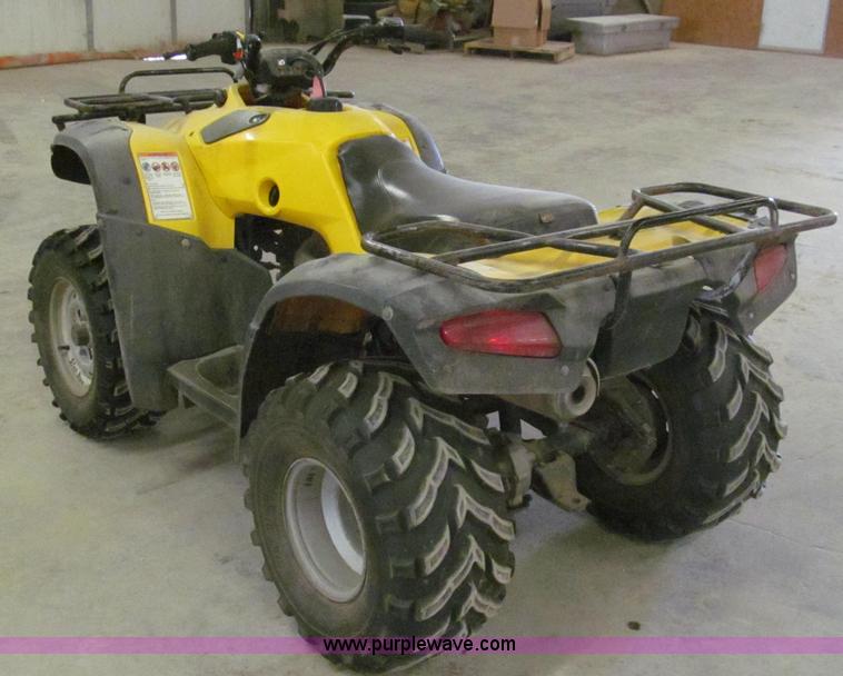 image for item G2150 2005 Honda TRX350TM ATV