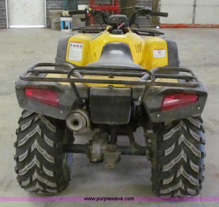 image for item G2150 2005 Honda TRX350TM ATV