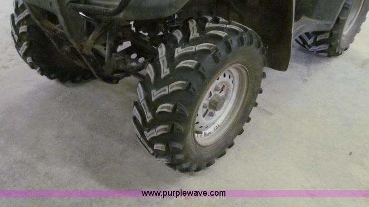 image for item G2150 2005 Honda TRX350TM ATV