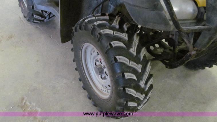 image for item G2150 2005 Honda TRX350TM ATV