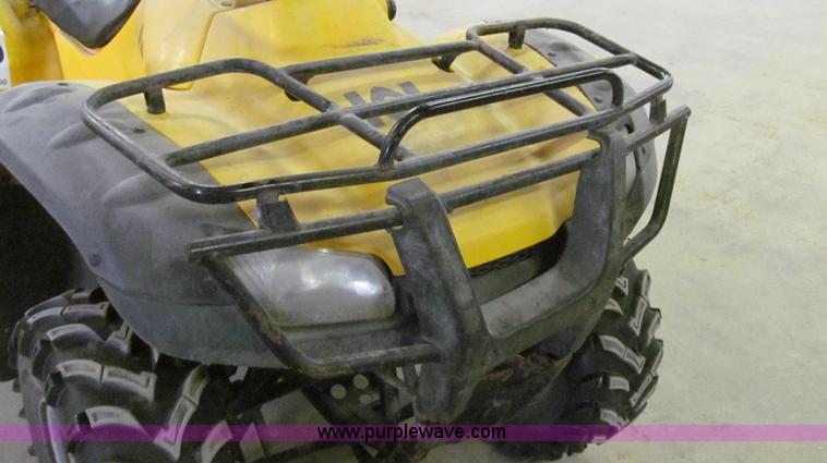 image for item G2150 2005 Honda TRX350TM ATV