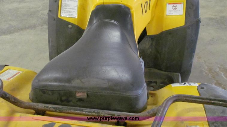 image for item G2150 2005 Honda TRX350TM ATV