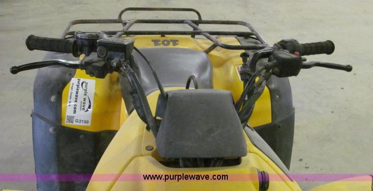 image for item G2150 2005 Honda TRX350TM ATV