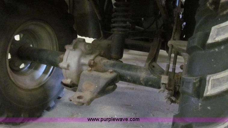 image for item G2150 2005 Honda TRX350TM ATV