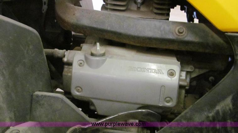 image for item G2150 2005 Honda TRX350TM ATV