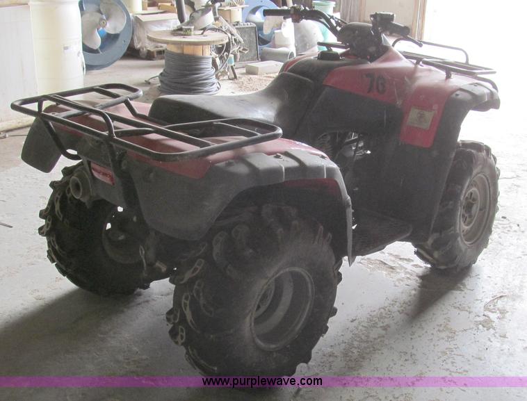image for item G2151 2002 Honda TRX350TM ATV
