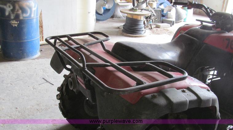 image for item G2151 2002 Honda TRX350TM ATV