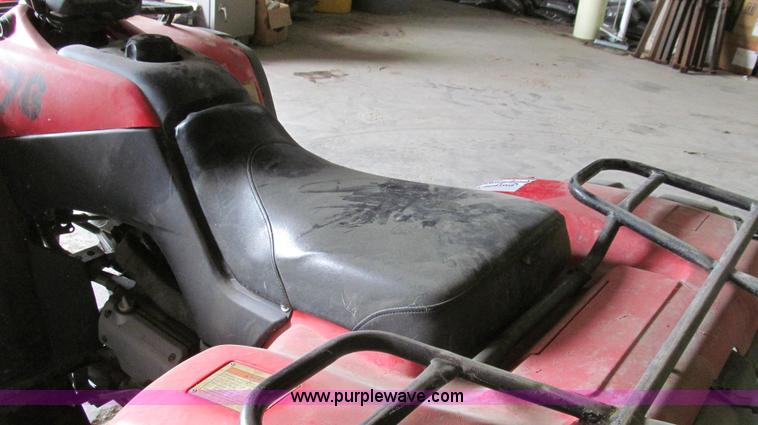 image for item G2151 2002 Honda TRX350TM ATV