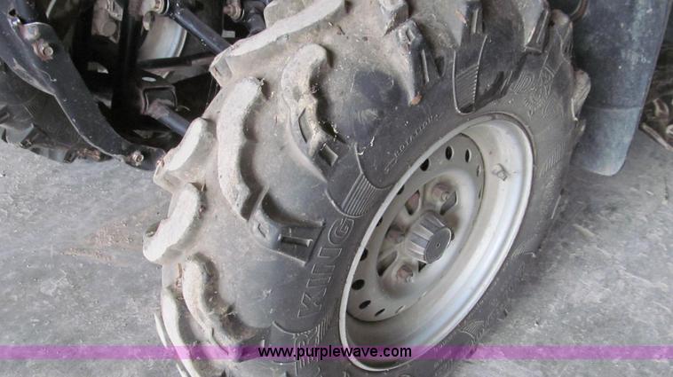 image for item G2151 2002 Honda TRX350TM ATV