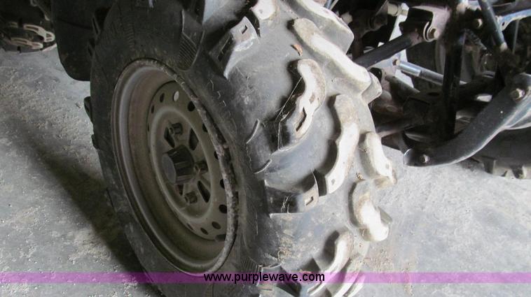 image for item G2151 2002 Honda TRX350TM ATV