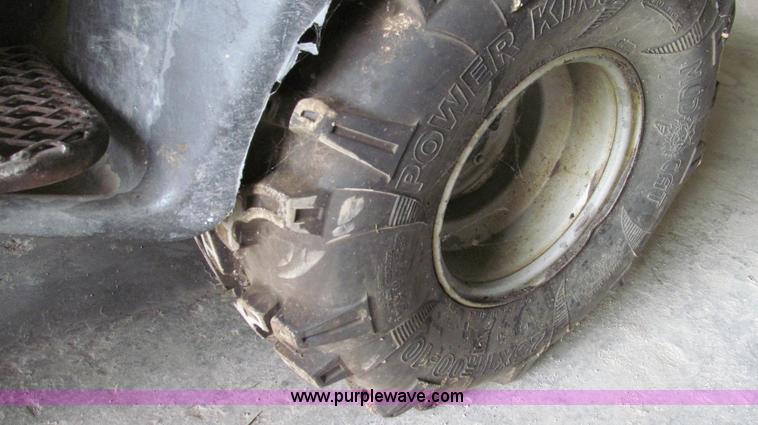 image for item G2151 2002 Honda TRX350TM ATV