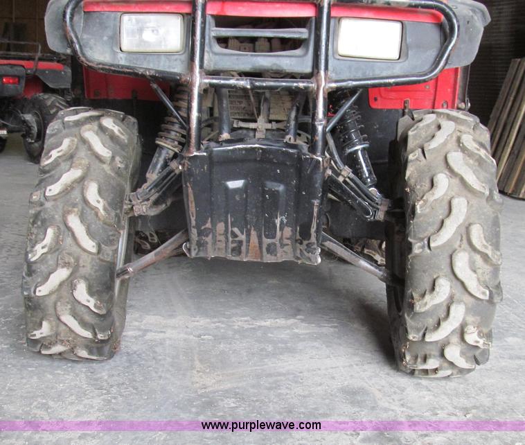 image for item G2151 2002 Honda TRX350TM ATV