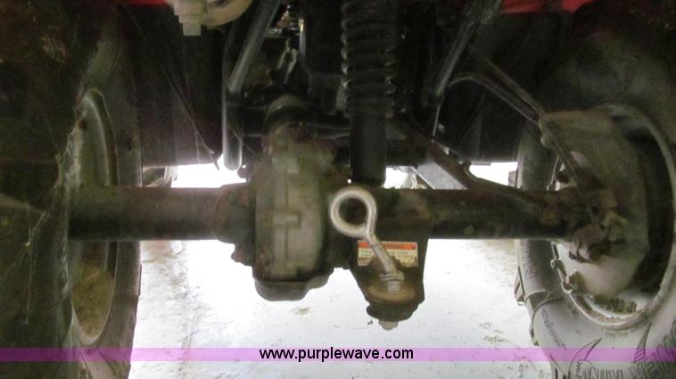 image for item G2151 2002 Honda TRX350TM ATV