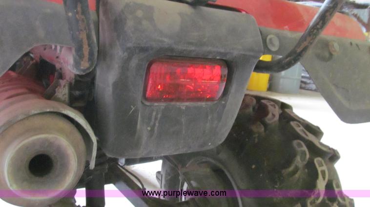 image for item G2151 2002 Honda TRX350TM ATV