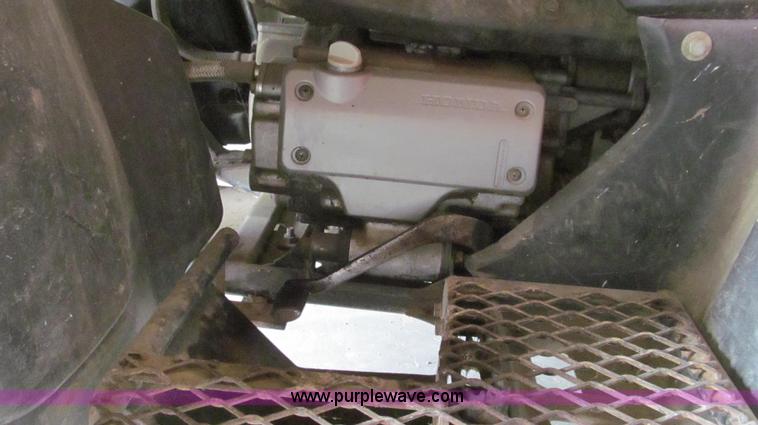 image for item G2151 2002 Honda TRX350TM ATV