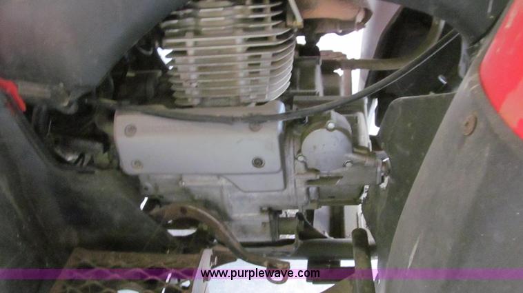 image for item G2151 2002 Honda TRX350TM ATV