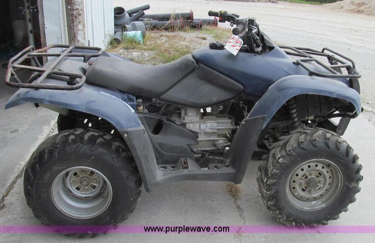 image for item G2152 2007 Honda TRX420TM ATV