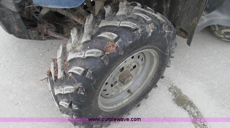 image for item G2152 2007 Honda TRX420TM ATV