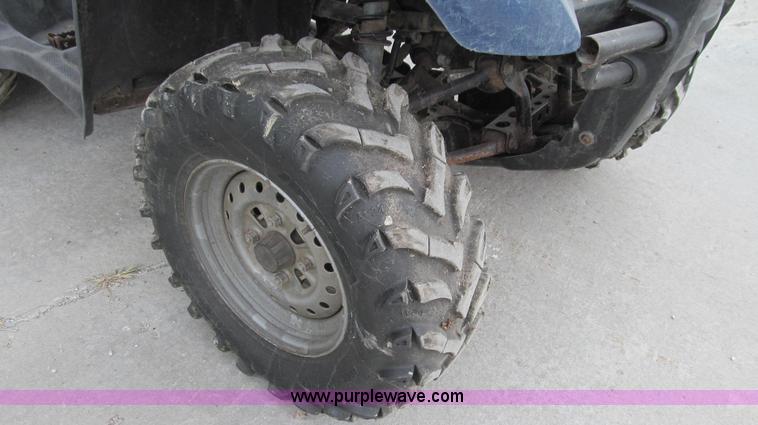 image for item G2152 2007 Honda TRX420TM ATV