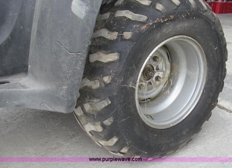 image for item G2152 2007 Honda TRX420TM ATV