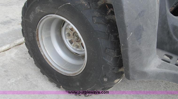 image for item G2152 2007 Honda TRX420TM ATV
