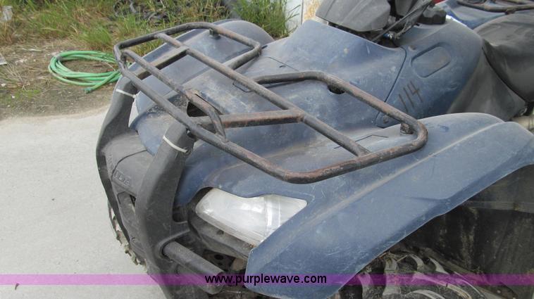 image for item G2152 2007 Honda TRX420TM ATV