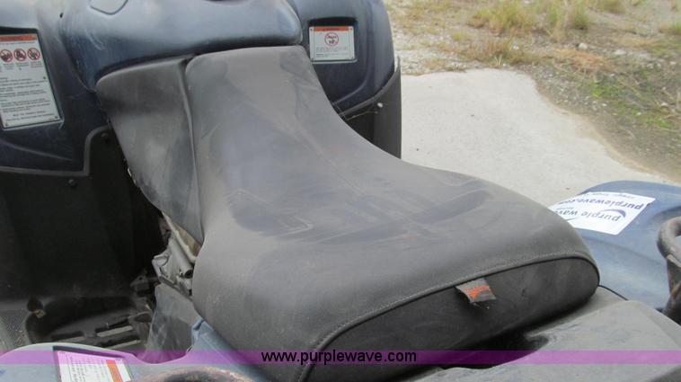 image for item G2152 2007 Honda TRX420TM ATV