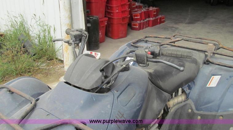 image for item G2152 2007 Honda TRX420TM ATV