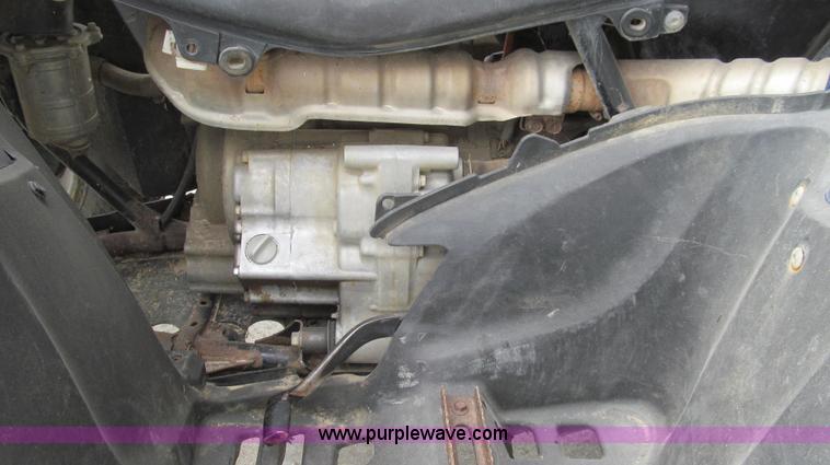 image for item G2152 2007 Honda TRX420TM ATV